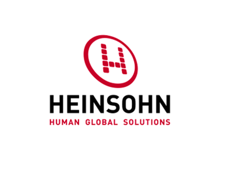 Logo Heinsohn Human Global Solutions