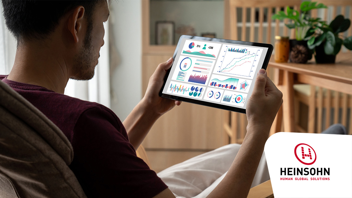 Lee más sobre el artículo Heinsohn ofrece un software con Power BI que permite una mejor gestión del talento humano