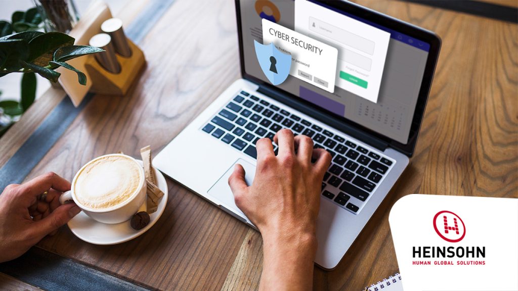 ¿¿Por qué la seguridad de la información es uno de los activos más importantes de Heinsohn?