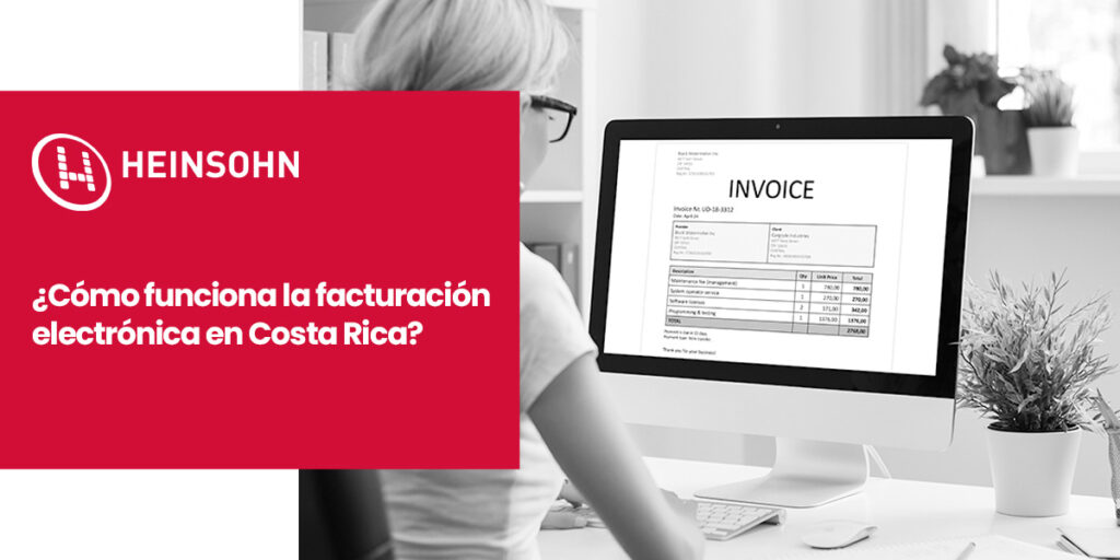 ¿Cómo funciona la facturación electrónica en Costa Rica?