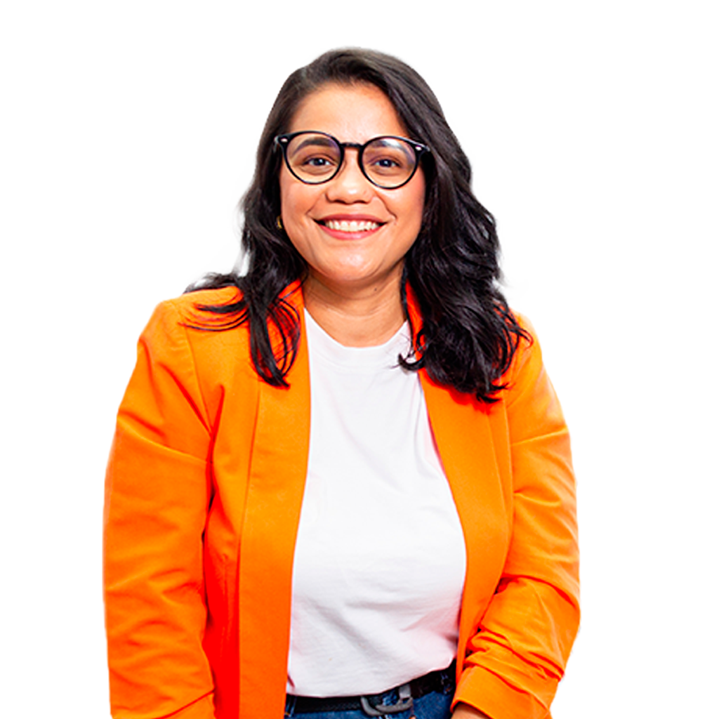 Fotografía Génesis Suárez: Country Manager de BuscoJobs