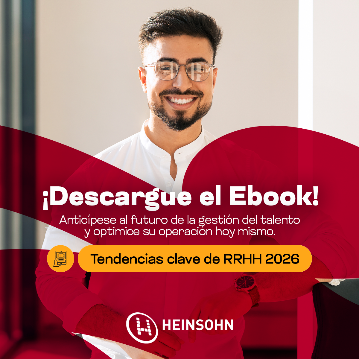 Lee más sobre el artículo Ebook Tendencias de Recursos Humanos 2026