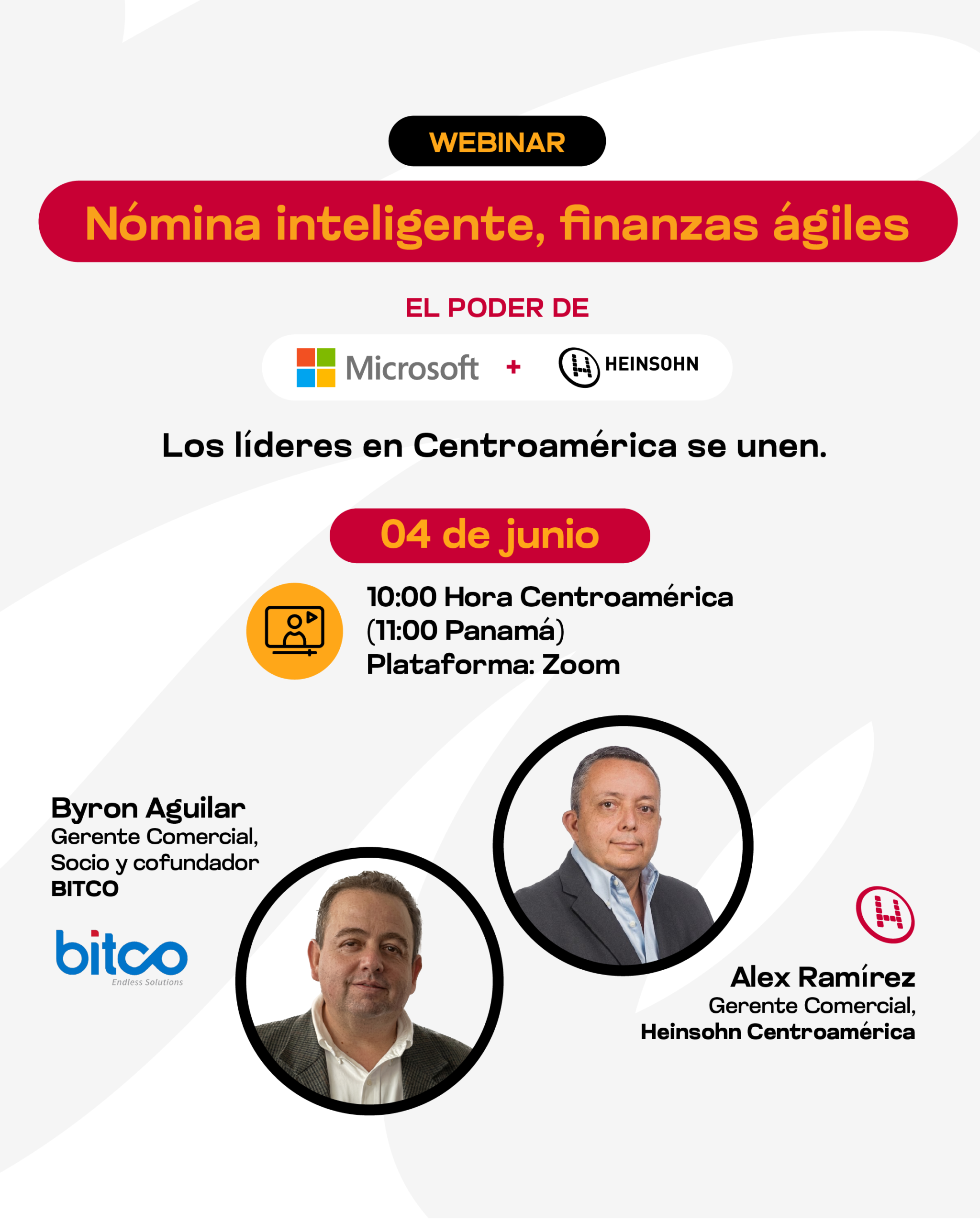 nómina inteligente Microsoft Dynamics Costa Rica